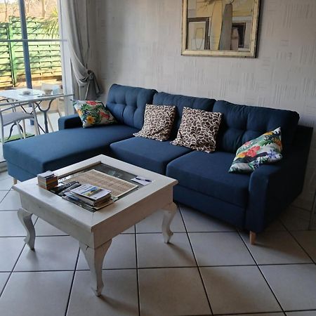 Agreable Appartement A 1Km Du Centre De לה-טסט-דה-בוש מראה חיצוני תמונה