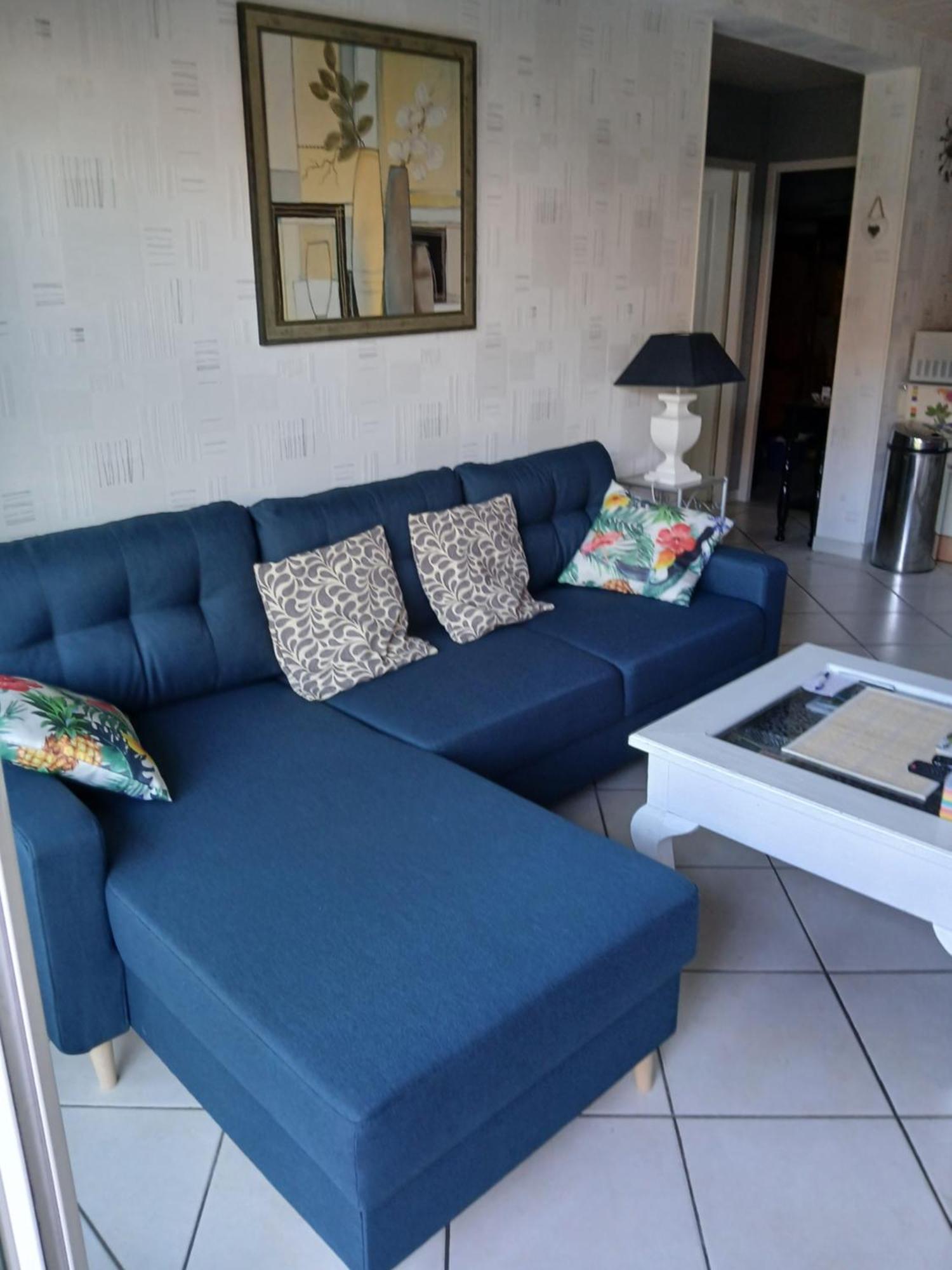 Agreable Appartement A 1Km Du Centre De לה-טסט-דה-בוש מראה חיצוני תמונה